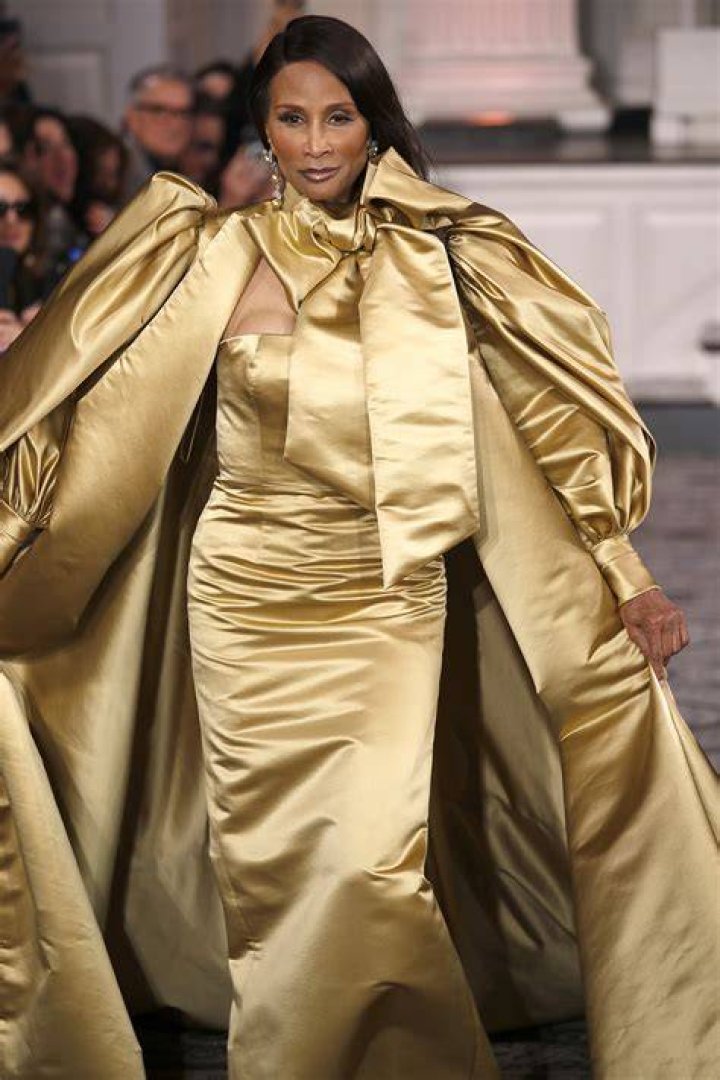 Beverly Johnson