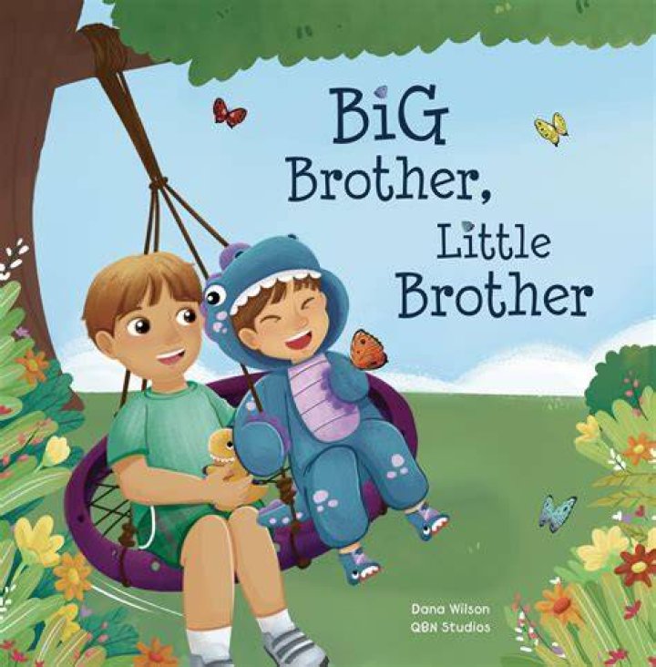 BIG Brother, LITTLE Brother, BIG Sister, LITTLE Sister Tee