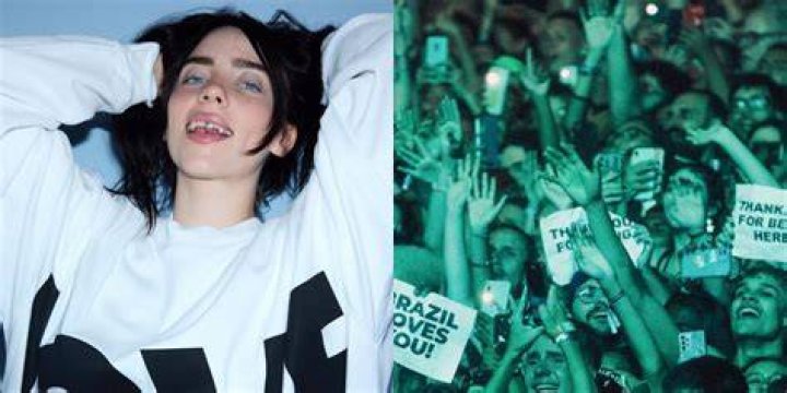 Billie Eilish fans shocked as she makes graphic sexual comment in new