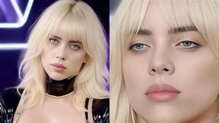 Bimbo Billie Eilish Deepfake 1 by BimboRay on DeviantArt
