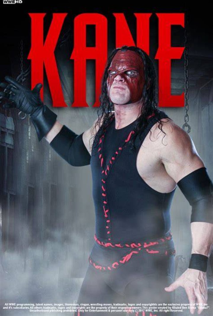 Biography of WWE Superstar Kane