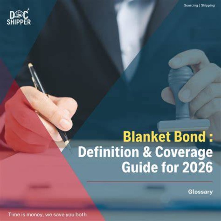 Blanket Bond Definition