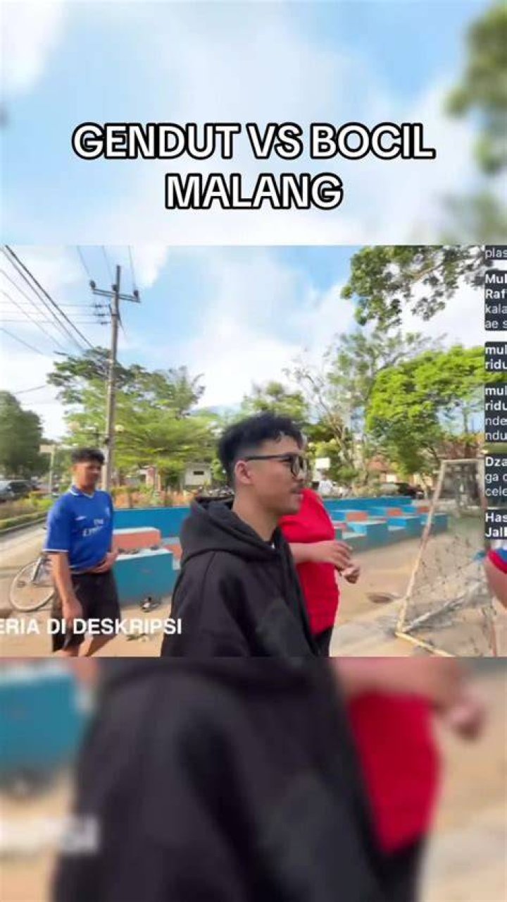 Bocil Langganan Om Live Stream