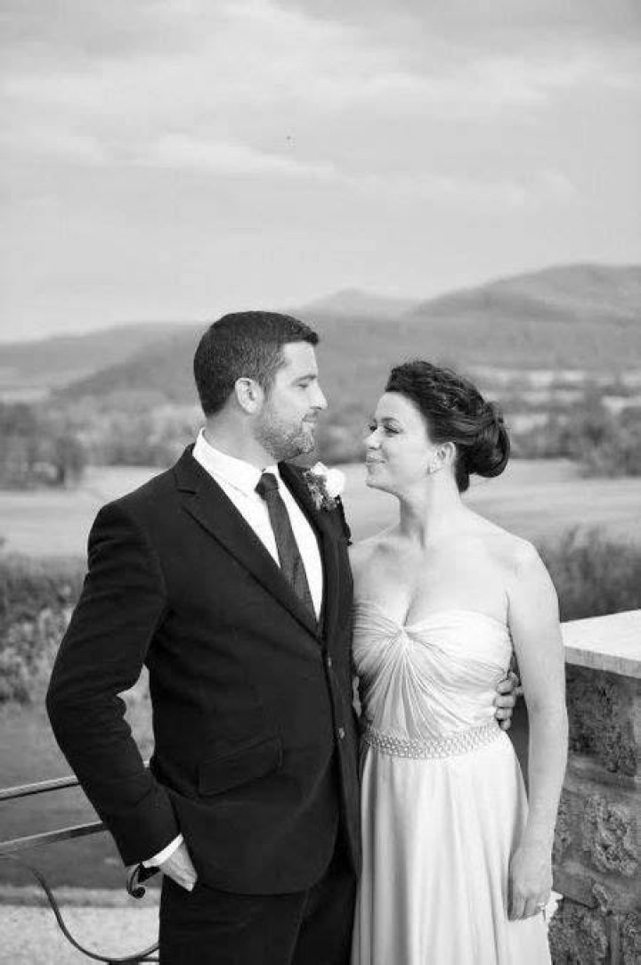 Bradley Freegard WEDDING Eve Myles Casamentos, Artistas
