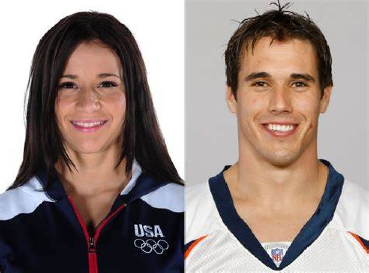 Brady Quinn Married an Olympic Gymnast & Had 3 Kids FanBuzz