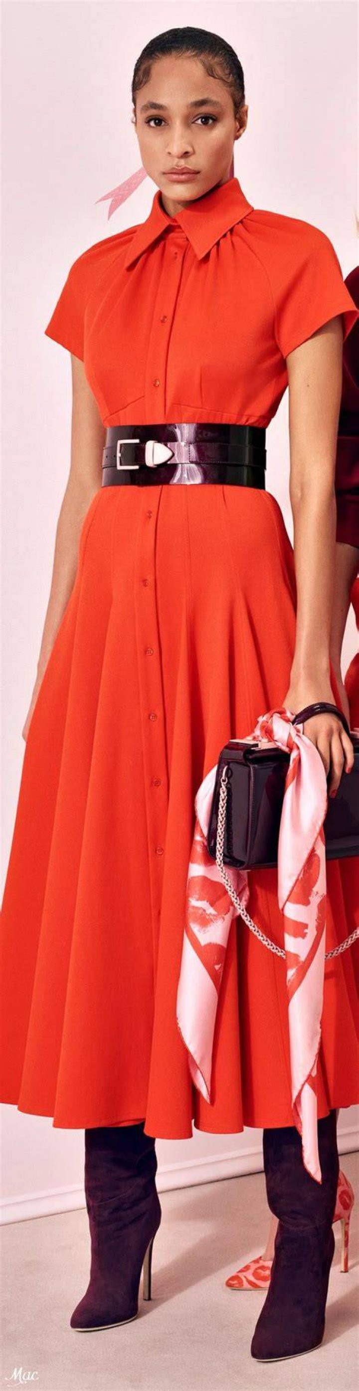 Brandon Maxwell PreFall 2020 [PHOTOS]