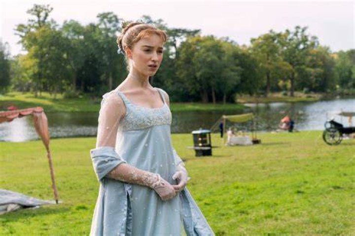 Bridgerton star Phoebe Dynevor's brother and sister seen in rare family photo shared by mum