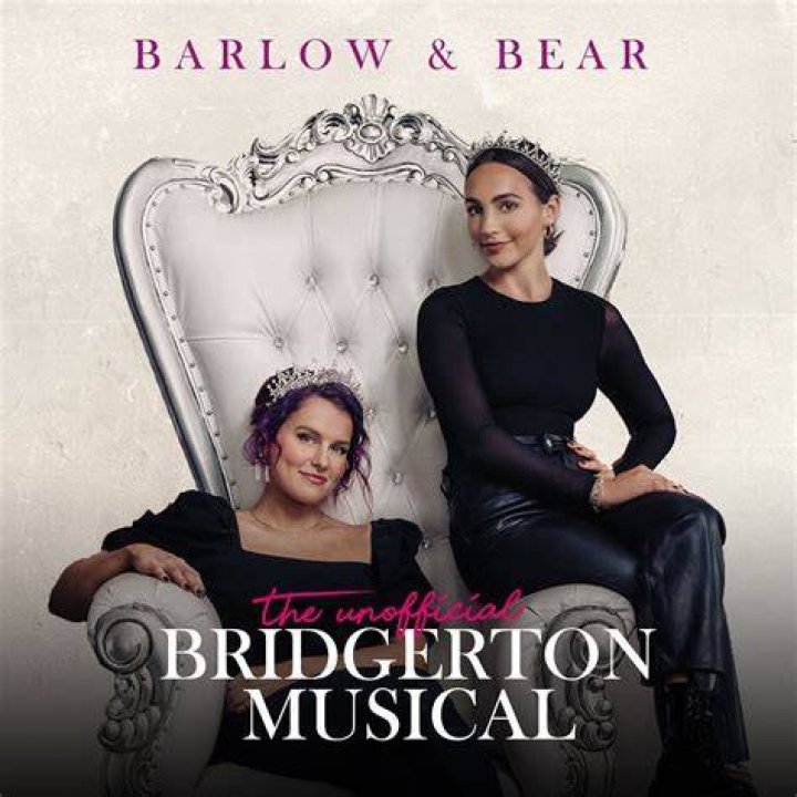 Bridgerton TikTok musical creators Barlow & Bear reveal album release