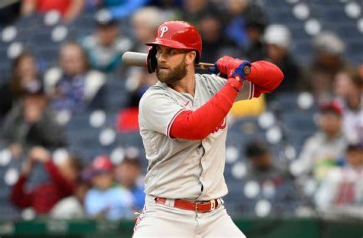 Bryce Harper's wife, Kayla, blasts 'classless' Nationals fans