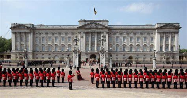 Buckingham Palace Bells Ringing 2024 Calendar Sonya Virgie