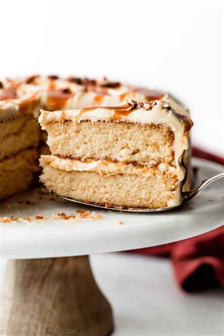 Burnt Sugar Caramel Cake Sally's Baking Addiction