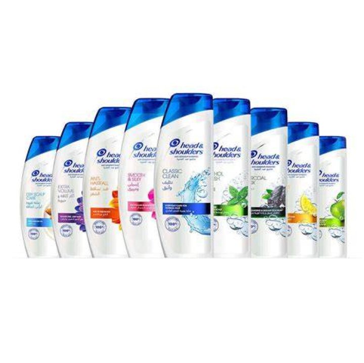 Buy Head and Shoulders Shampoo, Anti Dandruff, Clinical Strength