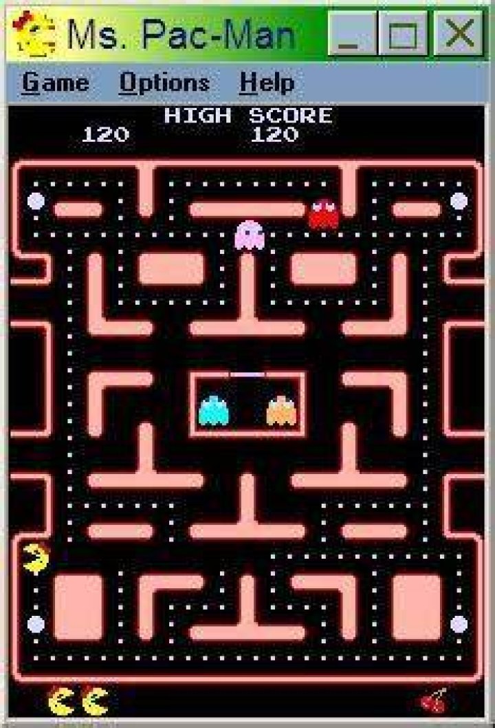 Buy MS.PACMAN Microsoft Store