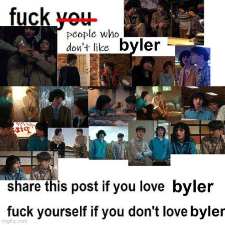byler confirmed on Tumblr