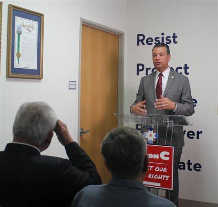 CA Secretary of State Alex Padilla to Fill Senate Seat Vacated by