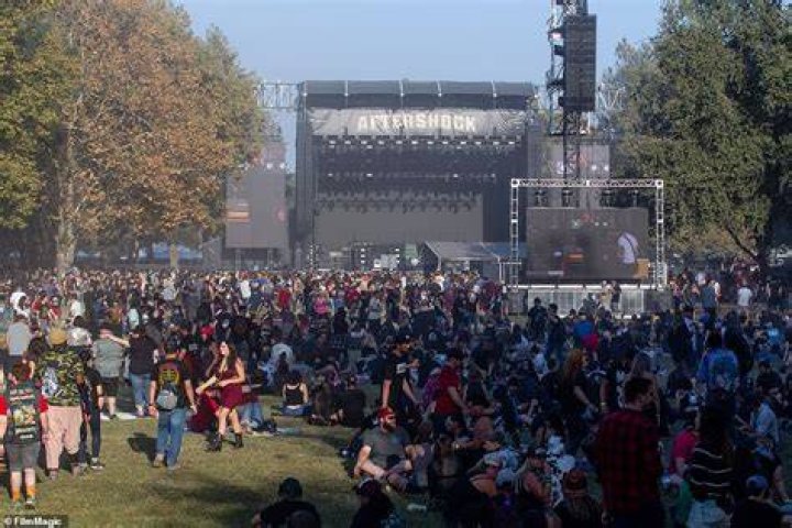 California friends, 24 and 32, vanish from Aftershock Music Festival