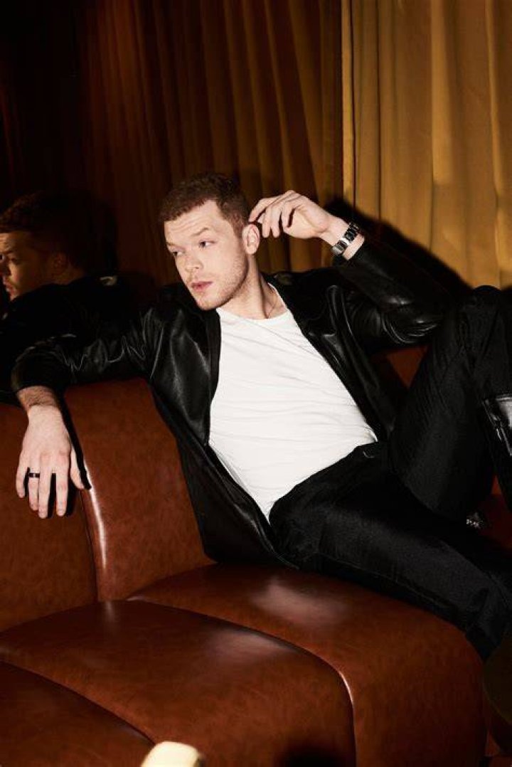 Cameron Monaghan 1883 Magazine