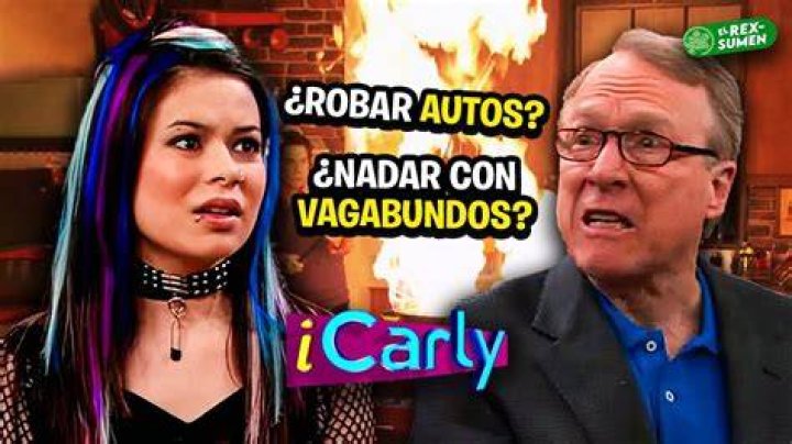 CARLY SE MUDA A YAKIMA!? Me quiero quedar con SPENCER iCarly