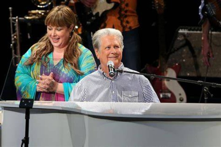 Carnie wilson brian wilson hires stock photography and images Alamy