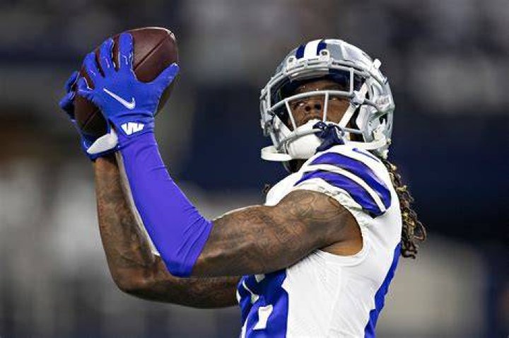CeeDee Lamb Reveals His Weight Gain Prior To Year 1 As WR1 In Dallas