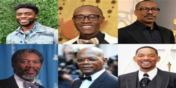 Celebrating The Contributions Of Black Actors In Film And Television