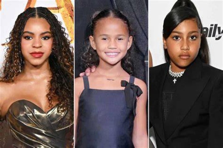 Celebrity children who are almost identical to their parents
