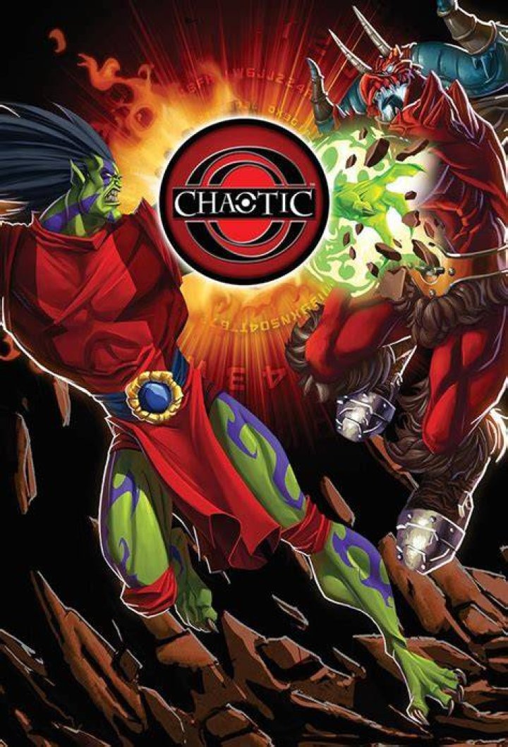 Chaotic (TV Series 2006 2010)