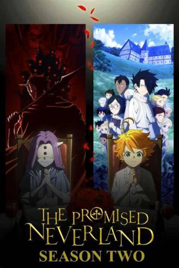 CHARACTER｜The Promised Neverland Season 2 Official USA Website