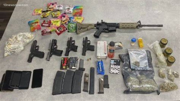 Charges of Drugs, Guns on Nantucket Yacht