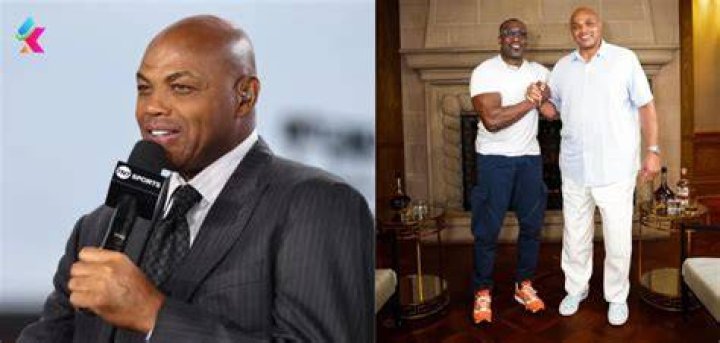 Charles Barkley Net Worth Charles Barkley Net Worth Career And Post