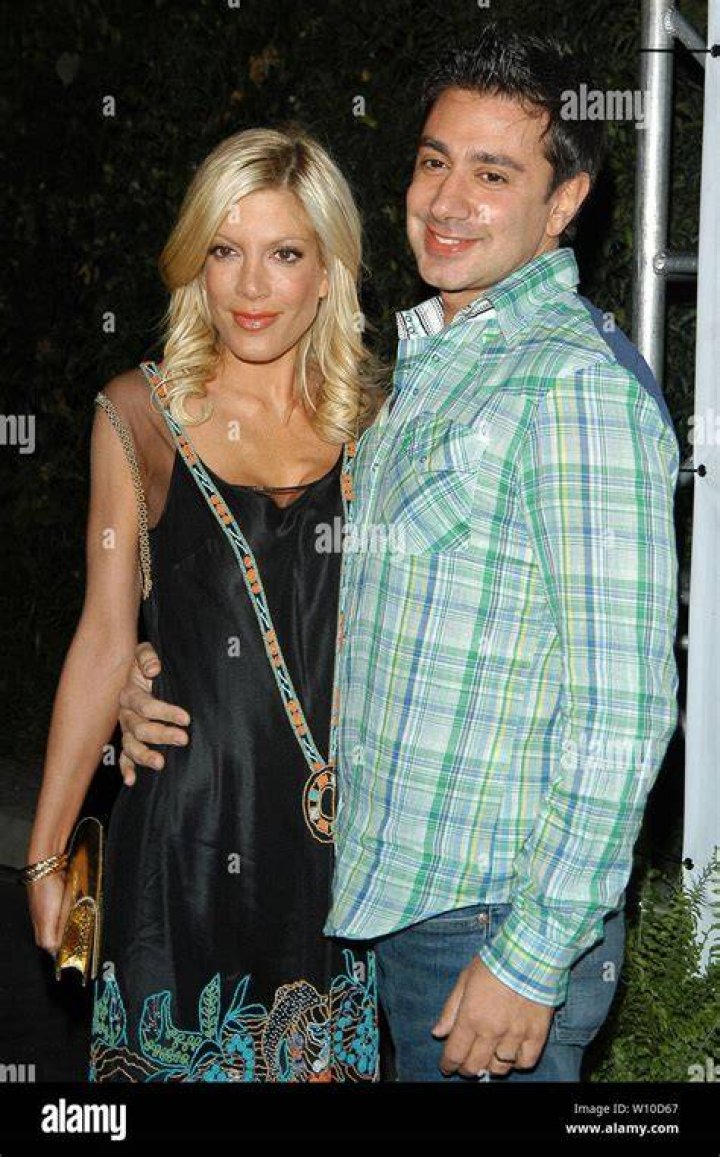 Charlie Shahnaian, Tori Spelling&rsquo;s ExHusband Best Photos