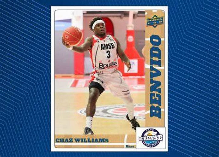 Chaz Williams Wiki 2021 Net Worth, Height, Weight, Relationship & Full