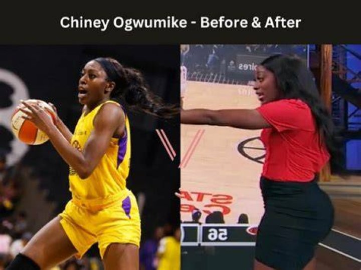 Chiney Ogwumike BBL Did She Get Any Beauty Procedures
