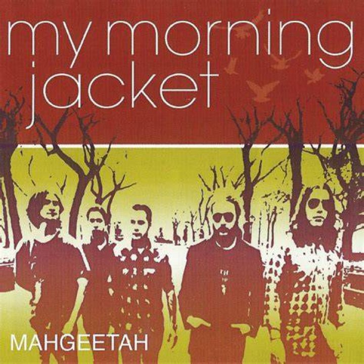 Chord Mahgeetah My Morning Jacket tab, song lyric, sheet, guitar