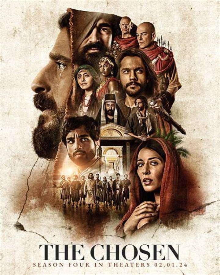 Chosen Tv Series
