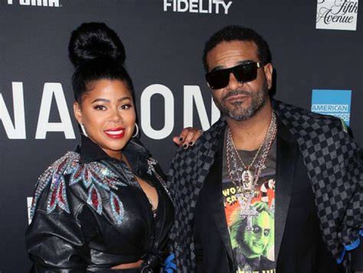 Chrissy Lampkin Says Marrying Jim Jones Is 'Not A Priority Anymore