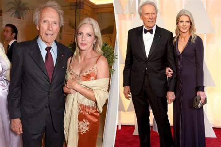 Christina Sandera 5 Things To Know About Clint Eastwood&rsquo;s Girlfriend