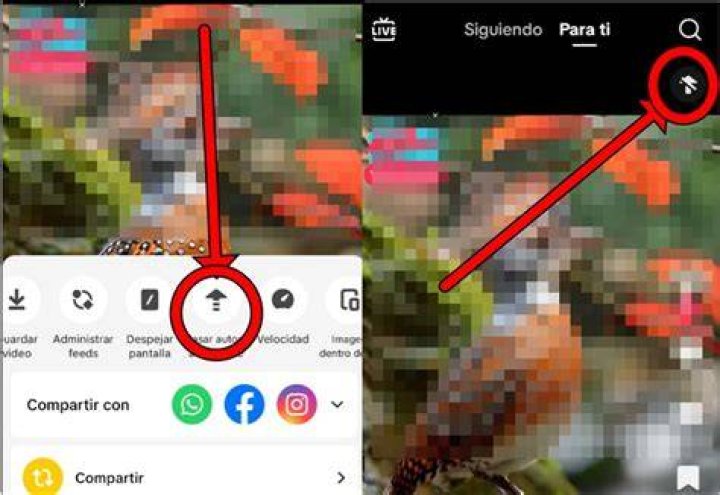 CK Geek El autoscroll de TikTok puede ser el inicio del fin, ya no