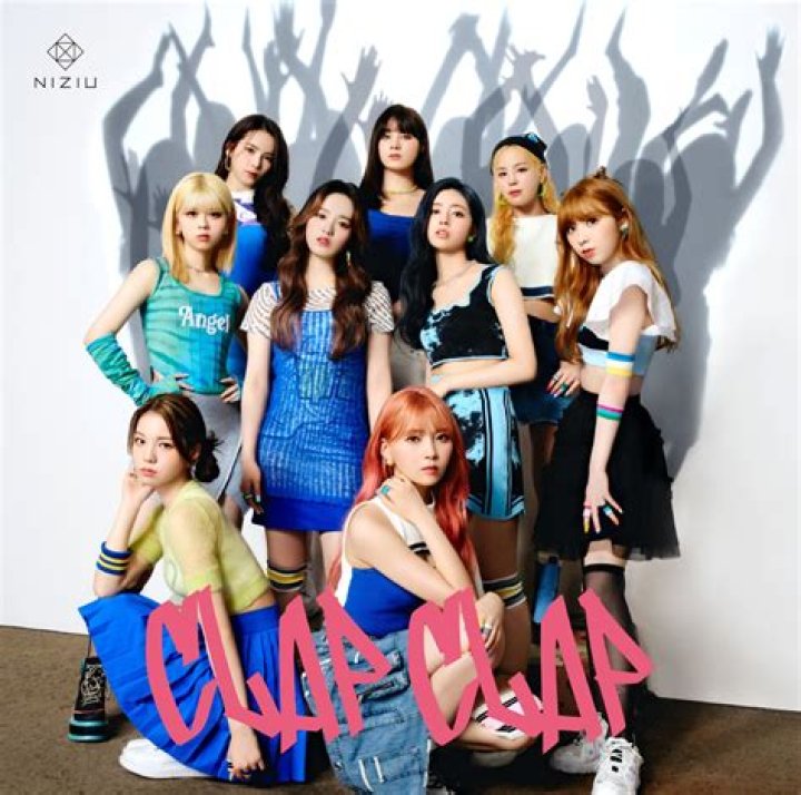 Clap Clap NiziU Wallpaper (44448257) Fanpop