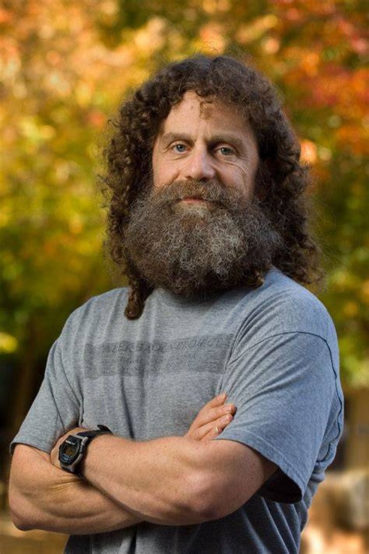 Classify Robert Sapolsky