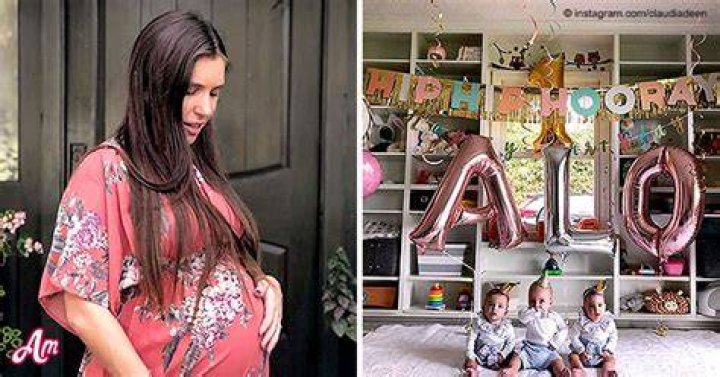 Claudia Deen on Her Premature Triplets &lsquo;They&rsquo;ve Taught Us the Biggest