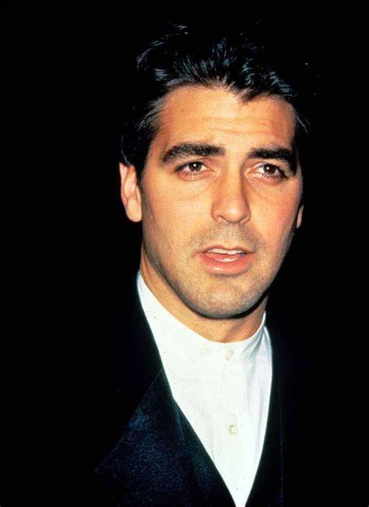 Clooney's Strange Haircut Tool What is the Flowbee? POPSUGAR
