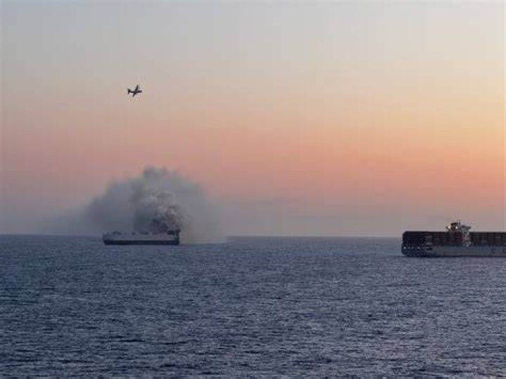 Coast Guard Responds To Fire Report On Yacht Of Retired Doc Busted For