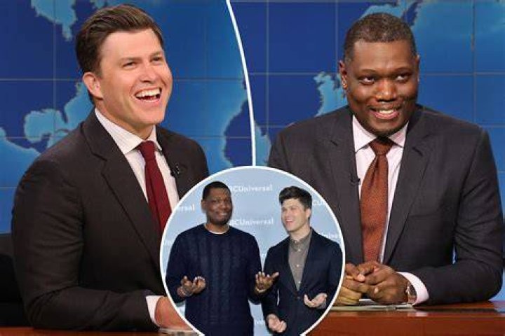 Colin Jost & Michael Che Completely Break In &lsquo;SNL&rsquo; Joke Swap Tradition