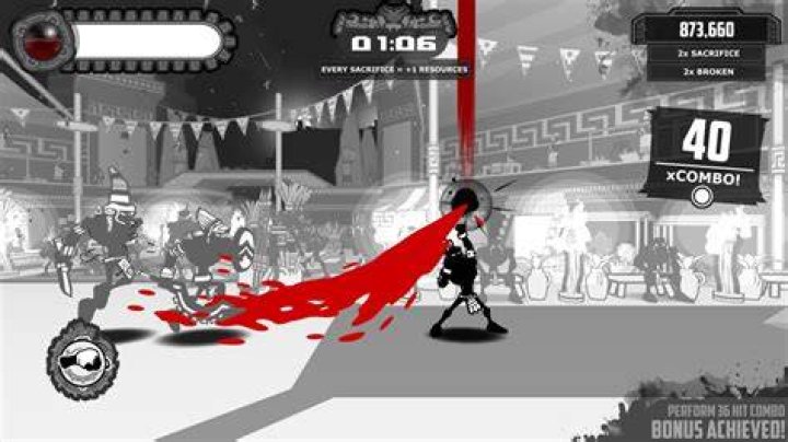 College Brawl Boss 336GameReviews