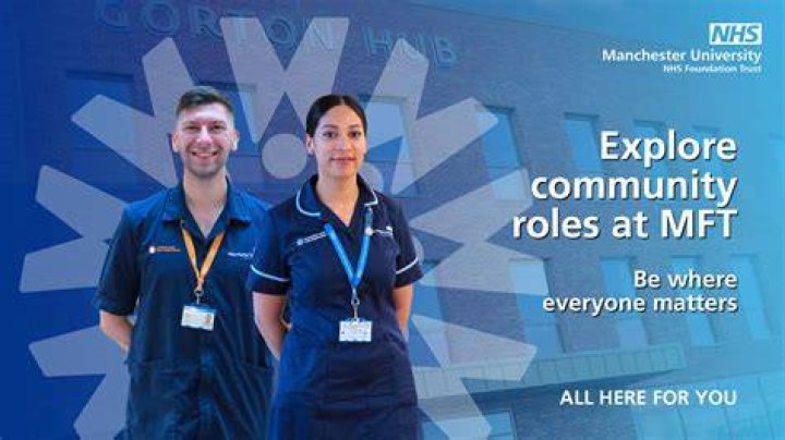 Community Announcements Manchester at Mansell
