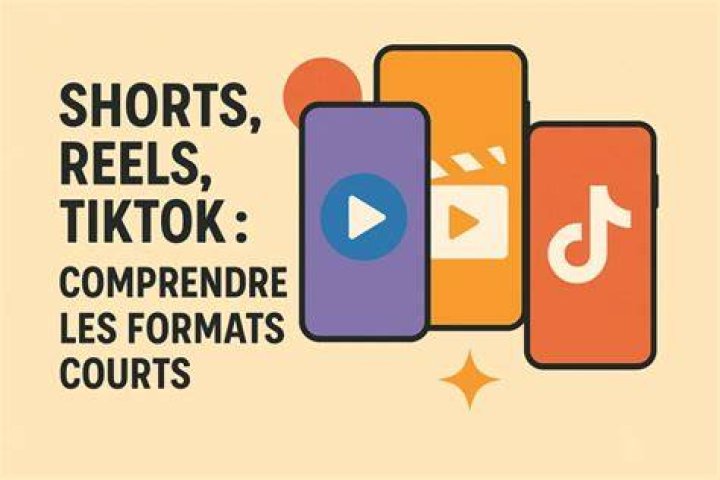 Comprendre les TikTok et Reels
