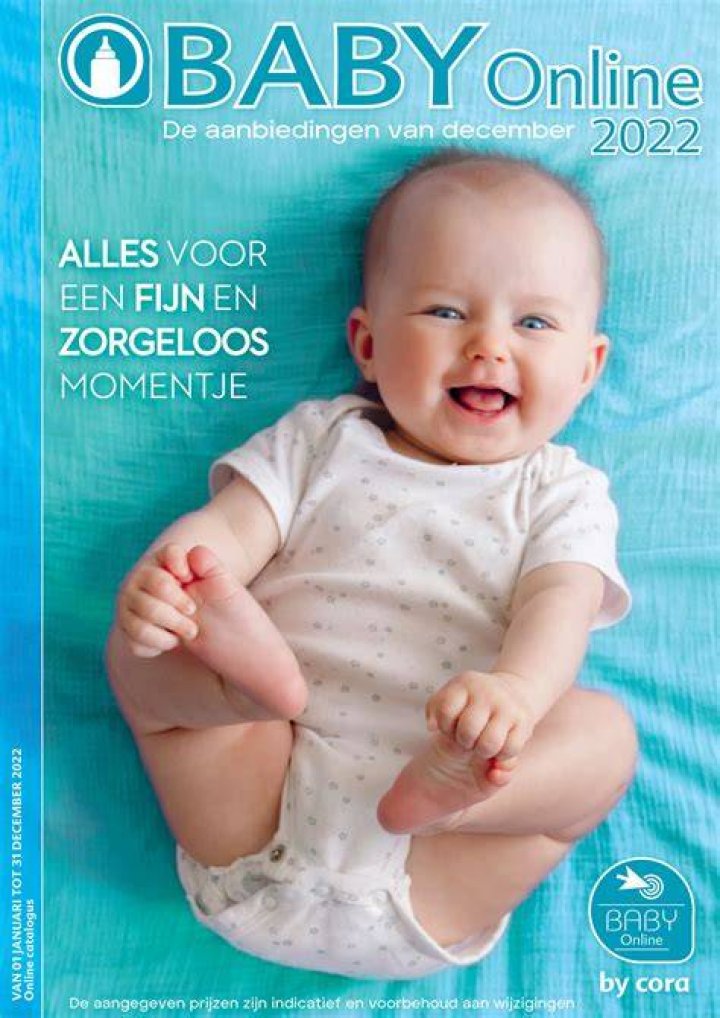 cora NL Baby 2022 bij cora Pagina 1011