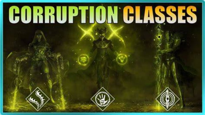 CORRUPTION Lightfall Darkness Subclass Concepts Destiny 2 YouTube