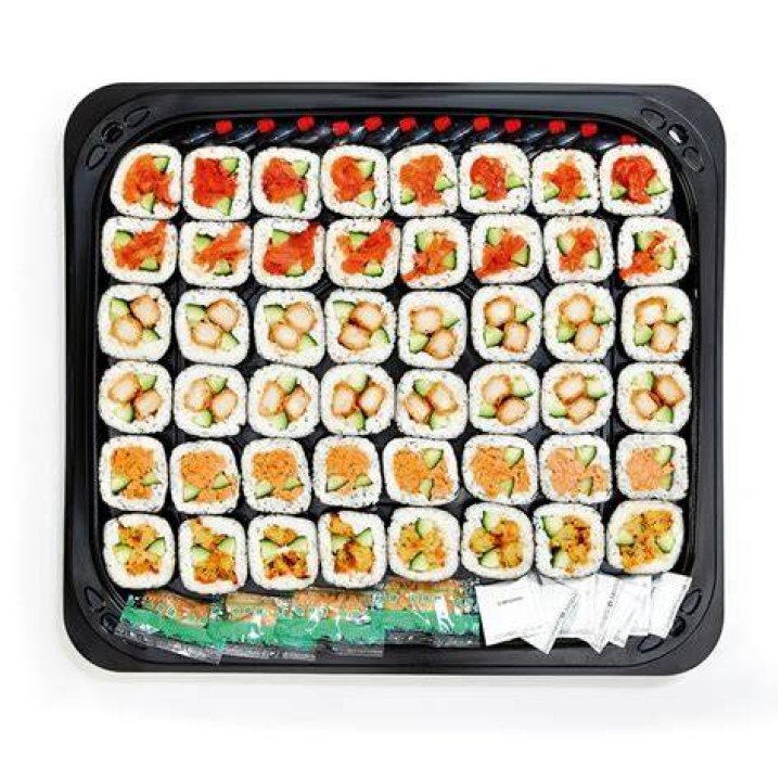 Costco Sushi Party Platter Rolls 2023 Options And Review